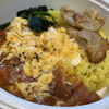 汐留シティセンターのデリブティックでおいしい卵料理弁当をイートイン：Eggs Tokyo（東京都港区）