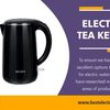 electric tea kettle reviews