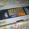 S-VHSテープ