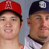 大谷翔平　ＭＬＢジョークに絶妙な切り返し「ファウルボールは不細工な選手に当たる」
