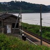 電車にゆられて住民票を取りに行った話。