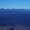 傘山(1,542m)御嶽山コース　2021年1月4日