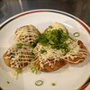「味穂」大阪らしい料理を堪能