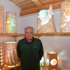 宮本典幸さん「ふる里のあかり展」