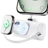 もうケーブル探さない！【Philoent モバイルバッテリー 2025新モデル】iPhoneもAndroidもApple Watchも、挿すだけスマート充電の感動体験