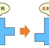ニーズとひらめき【04】非対称にしよう！
