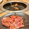 焼肉（食べ放題ではない） 於 牛角