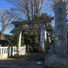 神社-87-葛西神社 2020/1/5