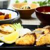 冬至の献立♪魚の竜田揚げ＆かぼちゃの煮もの♪