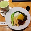 台湾カフェでランチ　