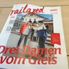 オーストリア各駅停車のフリー雑誌