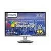   PHILIPS モニター ディスプレイ 328P6VUBREB/11