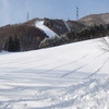 群馬県みなかみ町　町営赤沢スキー場が今シーズンで営業終了。