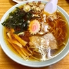 足立屋（西新井大師西）ラーメン＋半炒飯＋餃子