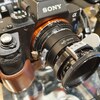 【オールドレンズフェス】貴重なオールドレンズを試写。APOCHROMAT KINOPTIK PARIS 25mm、KINOPTIK PARIS FULGIOR 35mm、OKC4-8-21P.ANGENIEUX TYPE Z2 50mmPlanar 110mm、