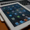  妻が使っていたiPad2が返ってきたので使ってみる