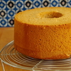 Marron Chiffon Cake (栗のシフォンケーキ）