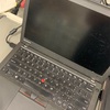 ThinkPad X250 沈黙