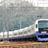 特急しおさい81号255系は盛況でした