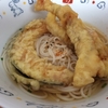 天ぷらうどん