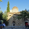 【ギリシャ旅行記】4：アテネ市内のビザンティン教会いろいろ