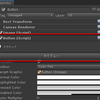 【Unity】uGUI の Button や Text の Inspector をエディタ拡張する方法