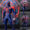 【スパイダーマン】S.H.フィギュアーツ『スパイダーマン 2099（スパイダーマン：アクロス・ザ・スパイダーバース）-928 WARDEN OF THE MULTIVERSE-』可動フィギュア予約【バンダイ】より2027年5月発売予定♪