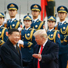 「トランプ、中国との核合意を望む」ーニューヨーク・タイムズ紙