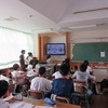 ６年生：家庭科　洗濯のこつ