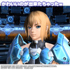  pso2の日程は今日発表？　またまたキャラクリで作ってみたｗ