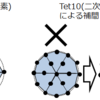 【CAE】Tet4(一次要素)とTet10(二次要素)の違いと使い分け