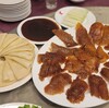 【鴨】台北：1971年創業の北京ダックの老舗！「天厨菜館」@中山
