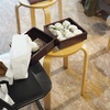 おにぎりとコロッケ
