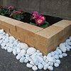 レンガ花壇 つむつむレンガセット