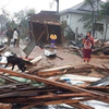 Vientiane Times　雨期に入り2度の被災、ルアンナムター県シン郡