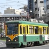 鹿児島市電2110形　2112号車
