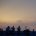 １年前のきょうのこと