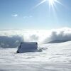  Mont Sumomo で初滑り