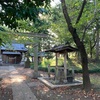 氷川神社古墳  川越市仙波町