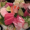 南ジャカルタの和バル（Wabaru）に行ってきた。刺身も新鮮で全ての料理が美味しい和食です。