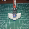 MG zzガンダム ver.ka　制作part.4 ほぼ完成