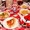 ✨Dinnerはイタリアン🍝🍕✨