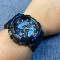 G-SHOCK GA-100Bの電池交換。 - カメラ屋元公式中の人 アオキの