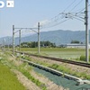 グーグルマップで鉄道撮影スポットを探してみた　大糸線　中萱駅～１日市場駅