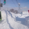 北海道はやっぱり雪もすごいようです。