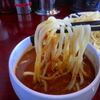 札幌市　あら焚き豚骨あらとん　/　一番美味しいつけ麺　だけど…