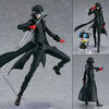 【ペルソナ5】figma『ジョーカー』可動フィギュア【マックスファクトリー】より2024年11月再販予定♪