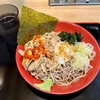 名代　富士そば　津田沼店　その八十二　〜肉そば・肉南蛮そばを極めてみる　その四十四〜