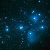 M45 プレアデス星団 (2019/10/31)