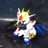 ZGMF-X20A ストライクフリーダムガンダム 【ガシャポン戦士f11 レビュー】